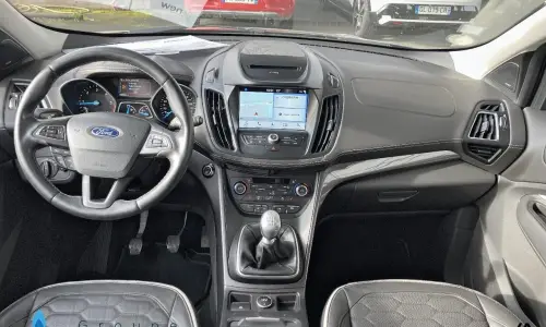 Ford Kuga vignale Kuga vignale 2.0 tdci 150 s&s 4x2 bvm6 1041 6