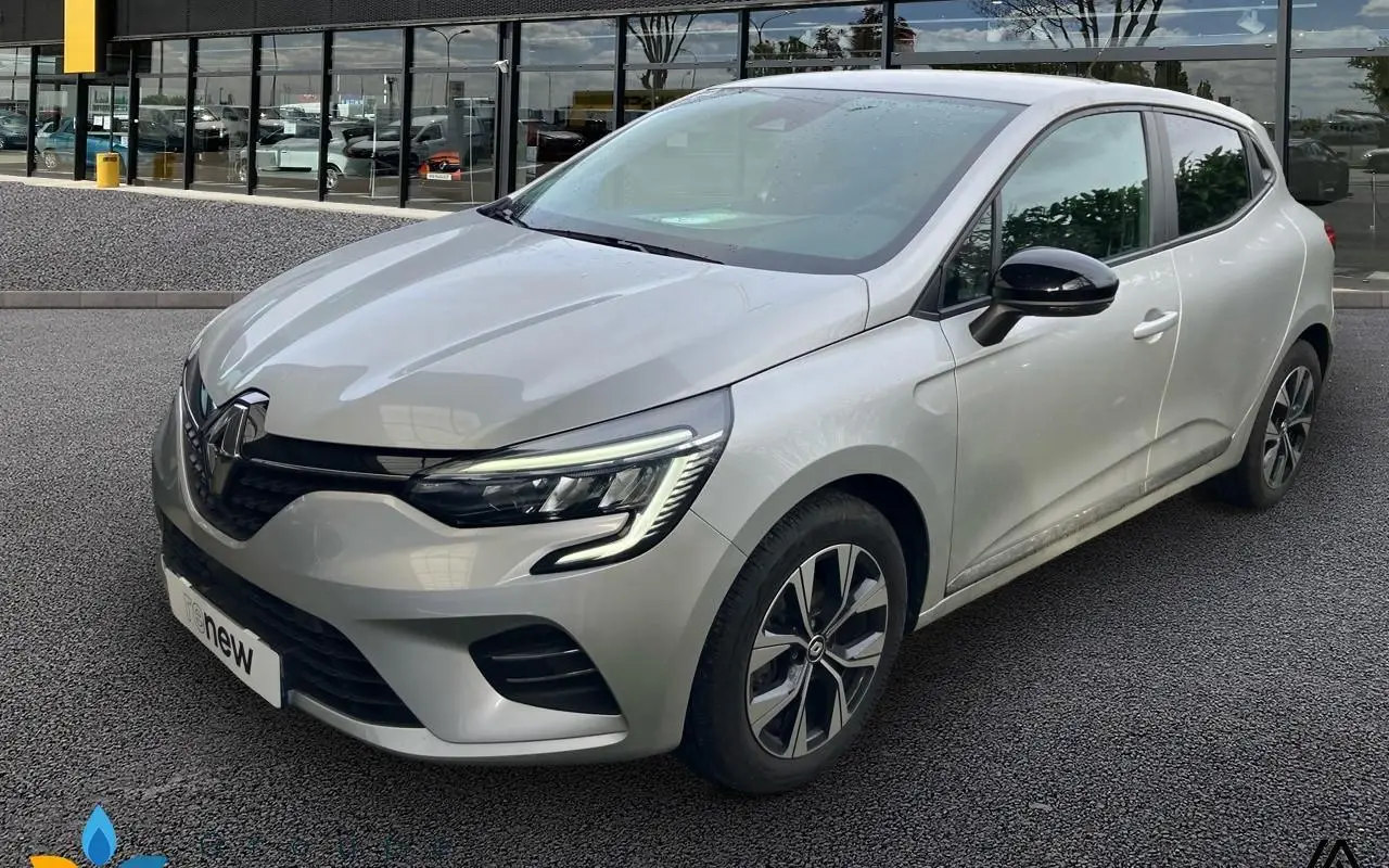 Renault Clio v Clio tce 90 evolution 1042 1