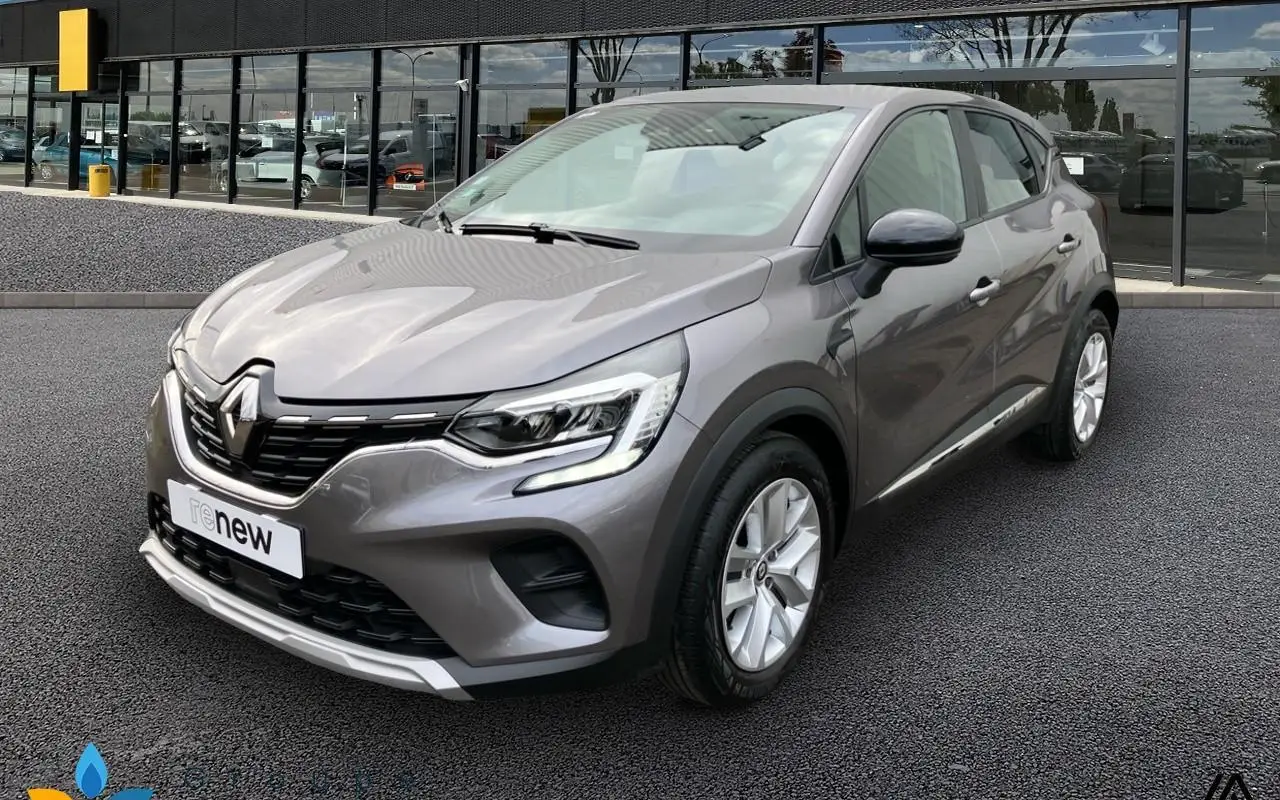 Renault Captur Tce 90 zen 1043 1