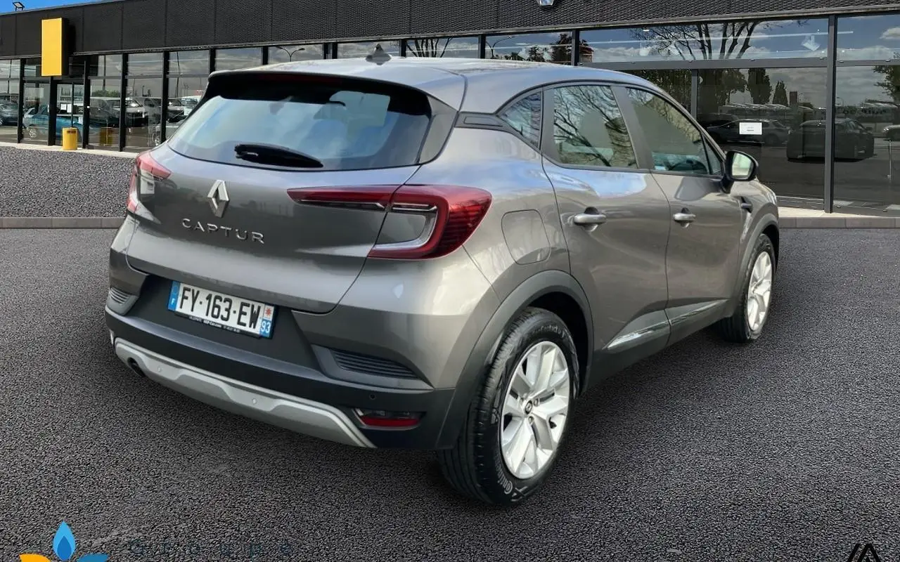 Renault Captur Tce 90 zen 1043 3