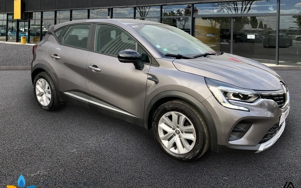 Renault Captur Tce 90 zen 1043 4