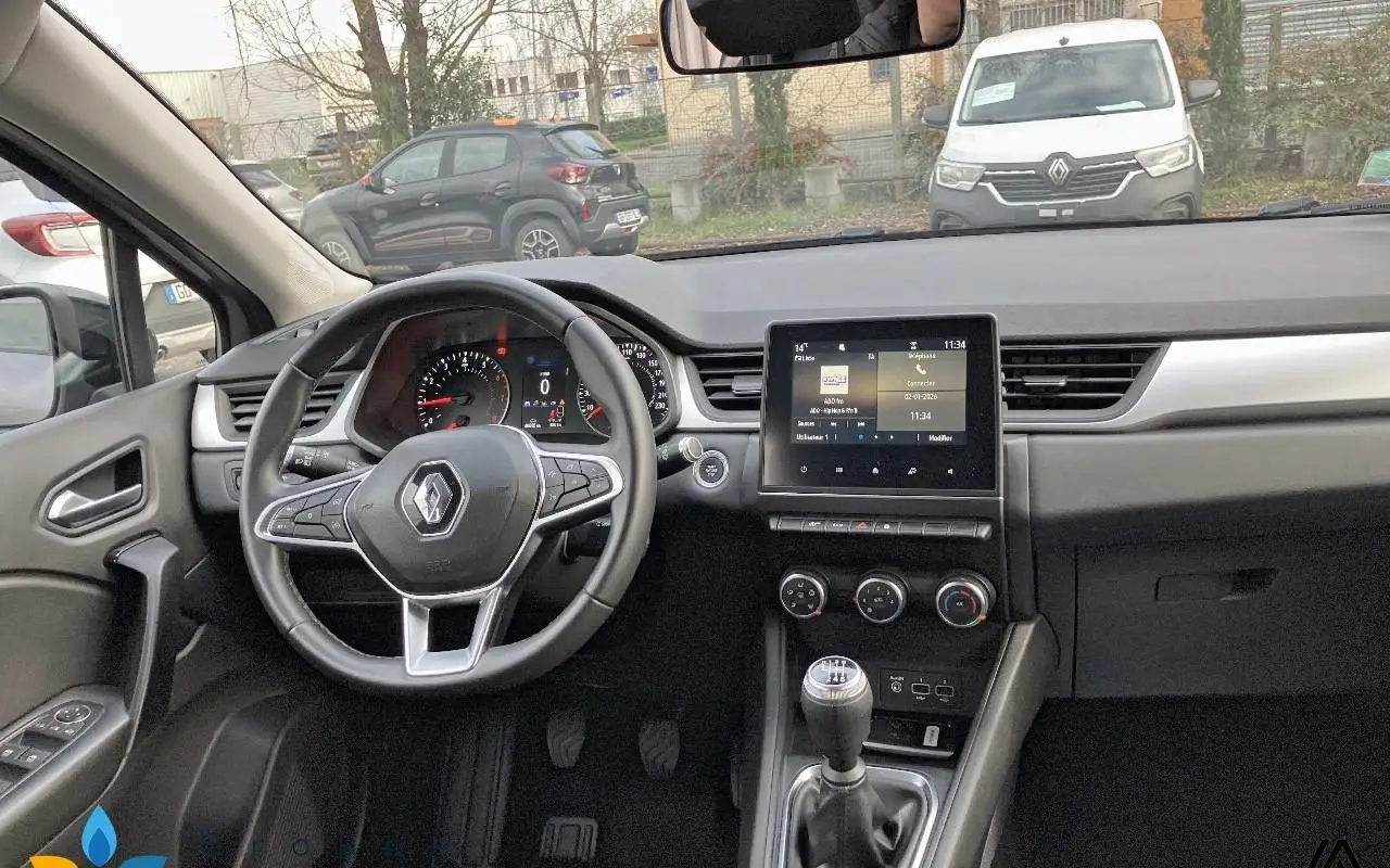Renault Captur Tce 90 zen 1043 6