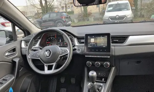 Renault Captur Tce 90 zen 1043 6