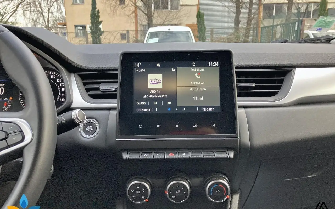 Renault Captur Tce 90 zen 1043 7