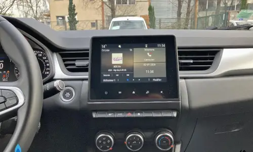 Renault Captur Tce 90 zen 1043 7