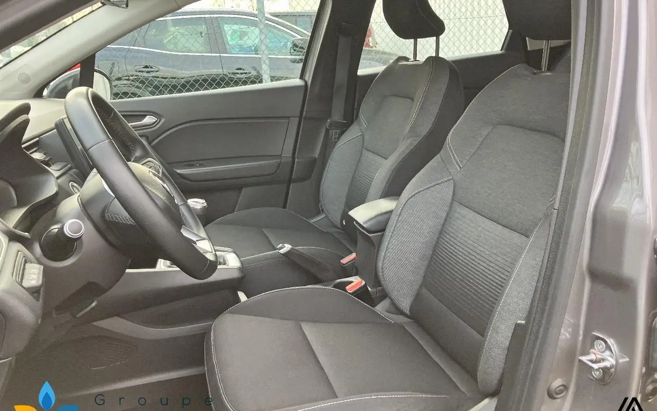 Renault Captur Tce 90 zen 1043 8