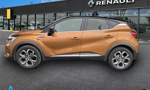 Renault Captur Tce 160 edc - 21 intens 1044 2