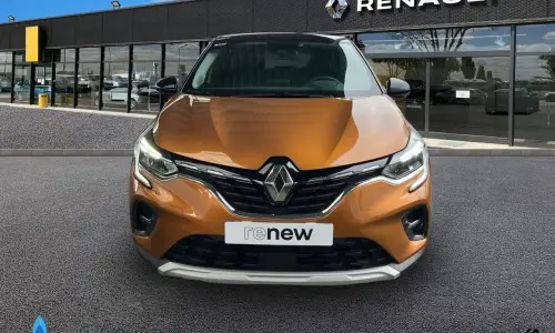 Renault Captur Tce 160 edc - 21 intens 1044 5
