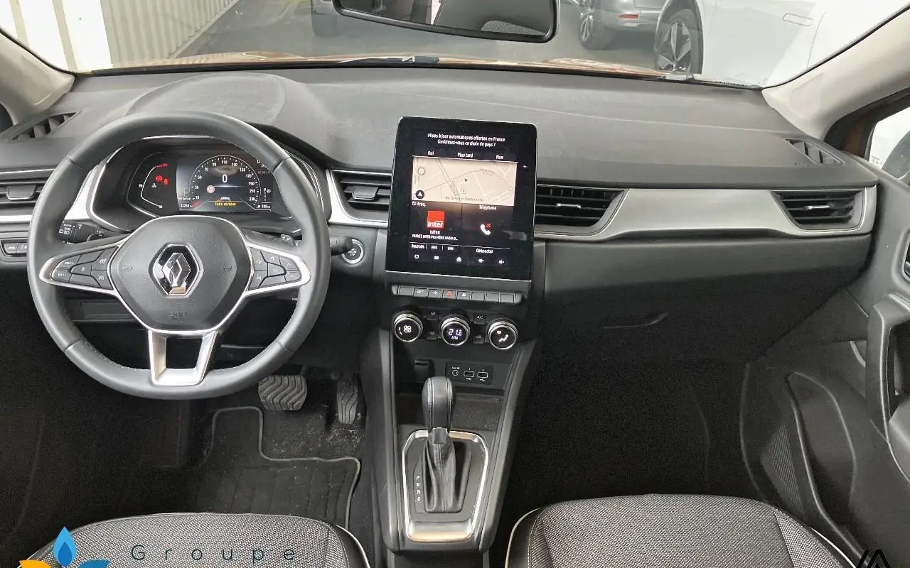 Renault Captur Tce 160 edc - 21 intens 1044 6