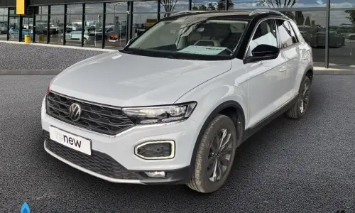 Volkswagen T-roc 1.5 tsi 150 evo start/stop dsg7 carat 1046