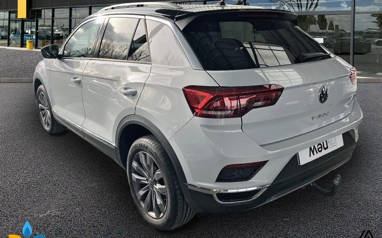Volkswagen T-roc 1.5 tsi 150 evo start/stop dsg7 carat 1046 2