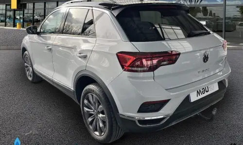 Volkswagen T-roc 1.5 tsi 150 evo start/stop dsg7 carat 1046 2
