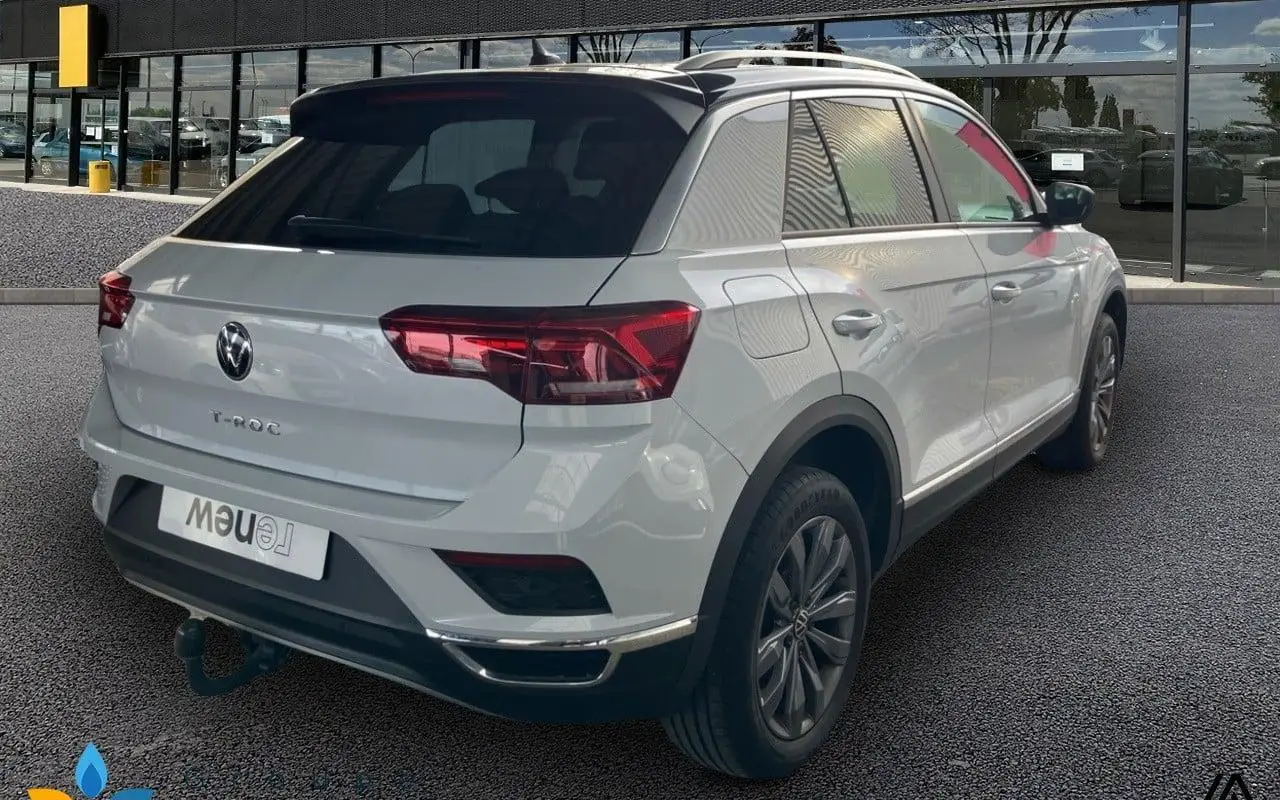 Volkswagen T-roc 1.5 tsi 150 evo start/stop dsg7 carat 1046 3