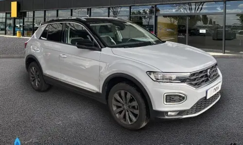 Volkswagen T-roc 1.5 tsi 150 evo start/stop dsg7 carat 1046 4