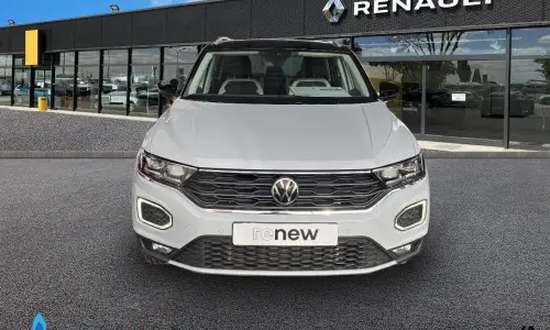 Volkswagen T-roc 1.5 tsi 150 evo start/stop dsg7 carat 1046 5