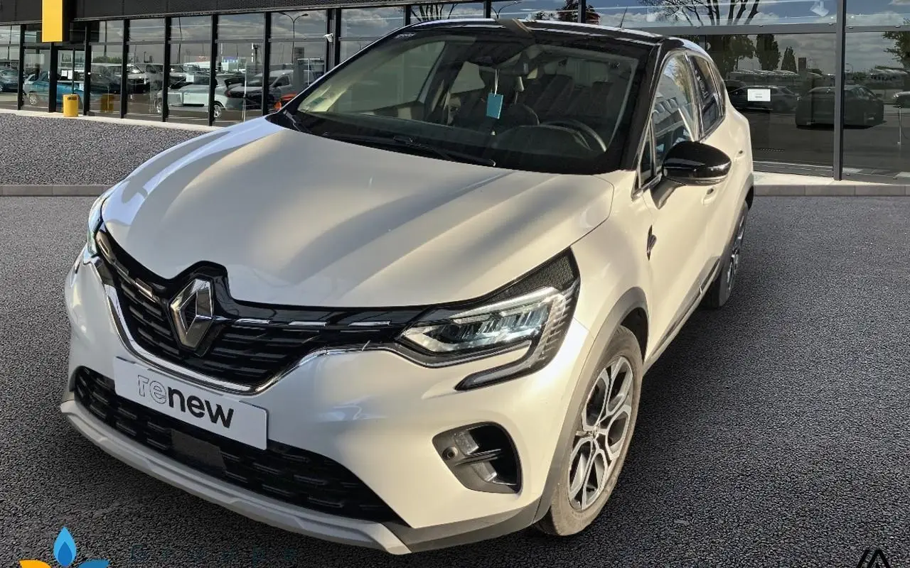 Renault Captur Tce 90 - 21 intens 1047 1