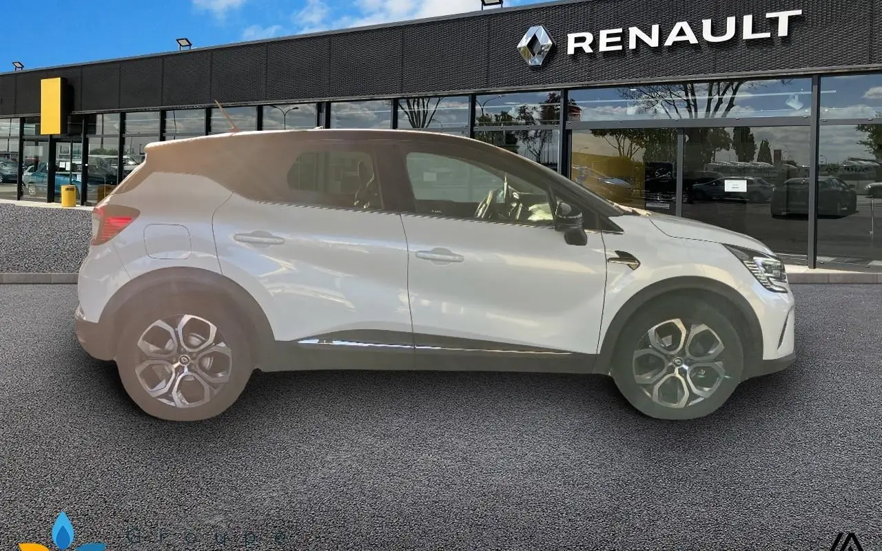 Renault Captur Tce 90 - 21 intens 1047 4