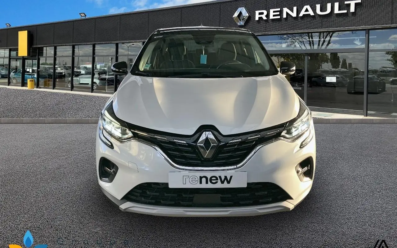 Renault Captur Tce 90 - 21 intens 1047 5