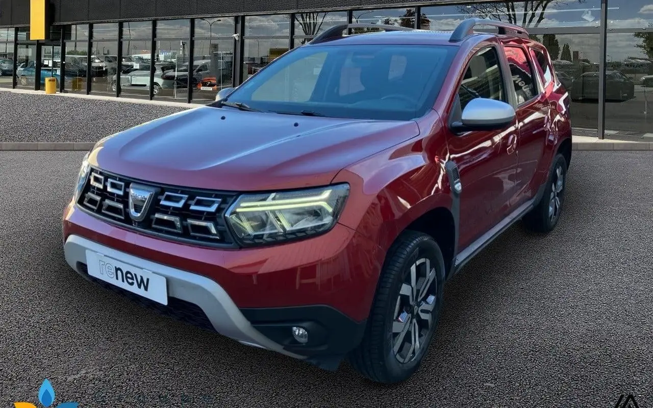 Dacia Duster Eco-g 100 4x2 journey 1048 1