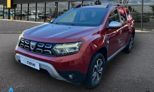 Dacia Duster Eco-g 100 4x2 journey 1048
