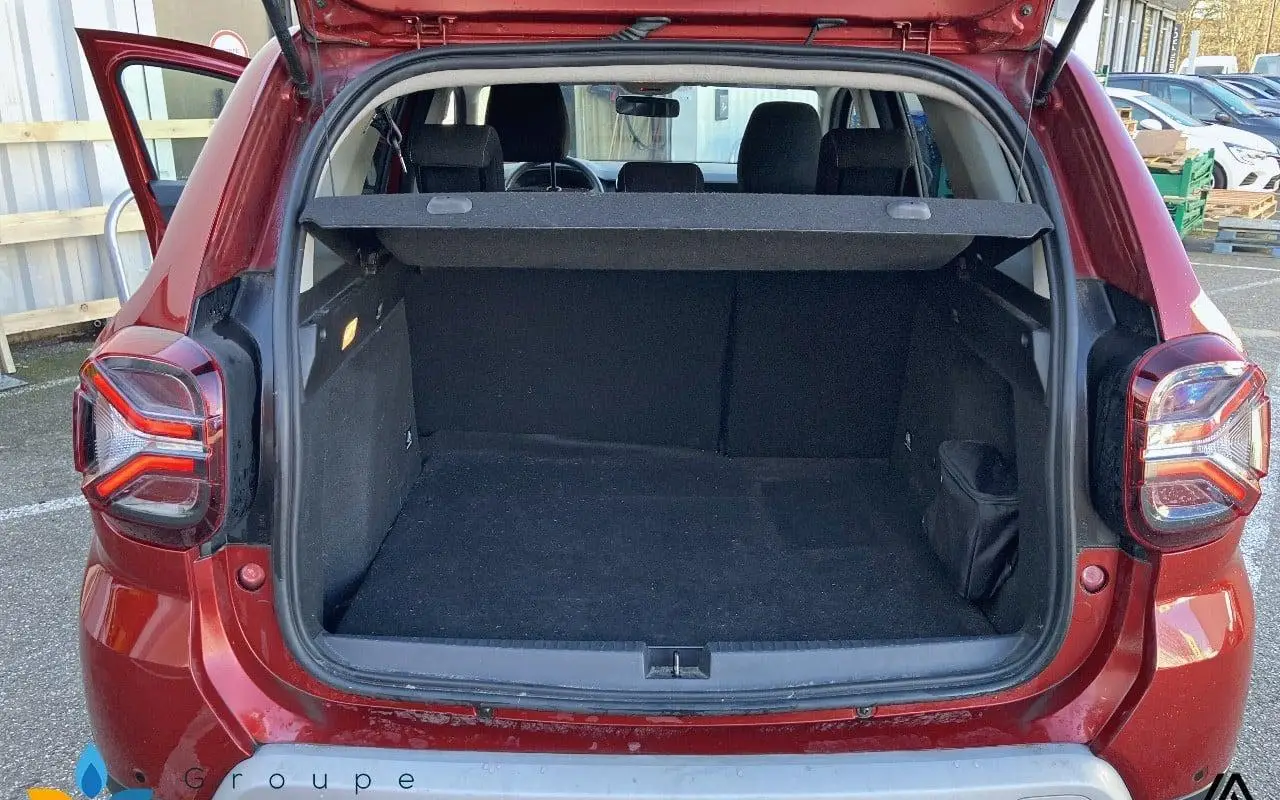 Dacia Duster Eco-g 100 4x2 journey 1048 10