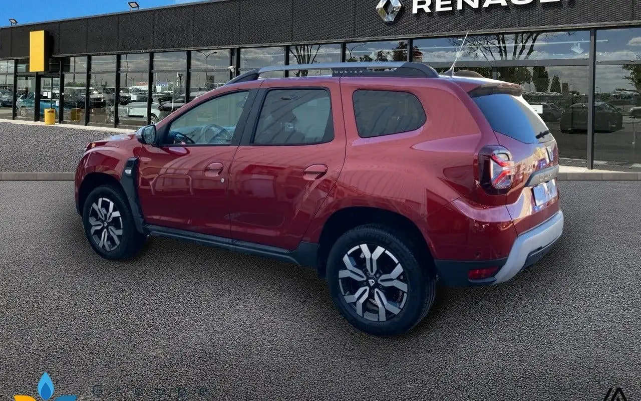Dacia Duster Eco-g 100 4x2 journey 1048 2