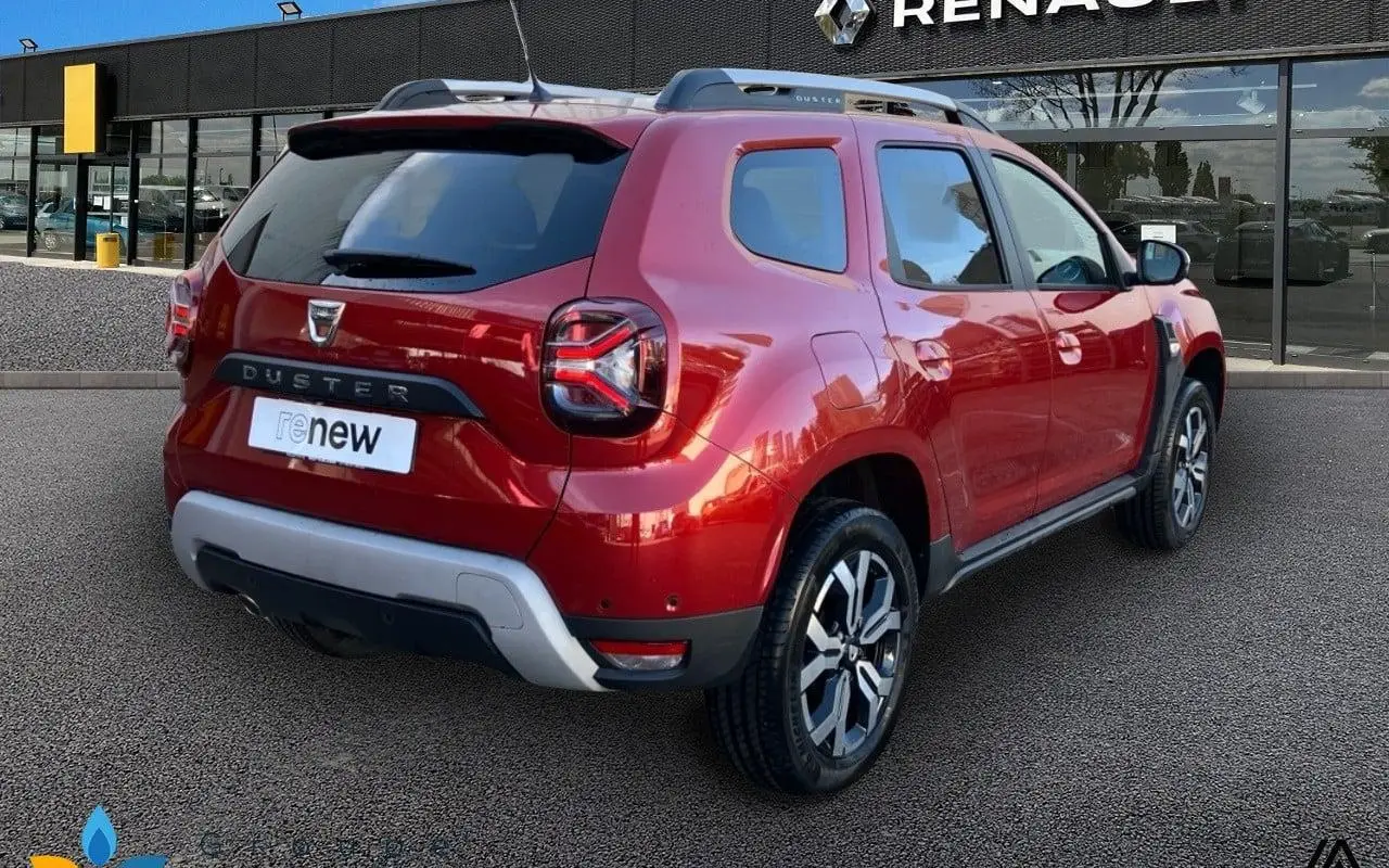 Dacia Duster Eco-g 100 4x2 journey 1048 3