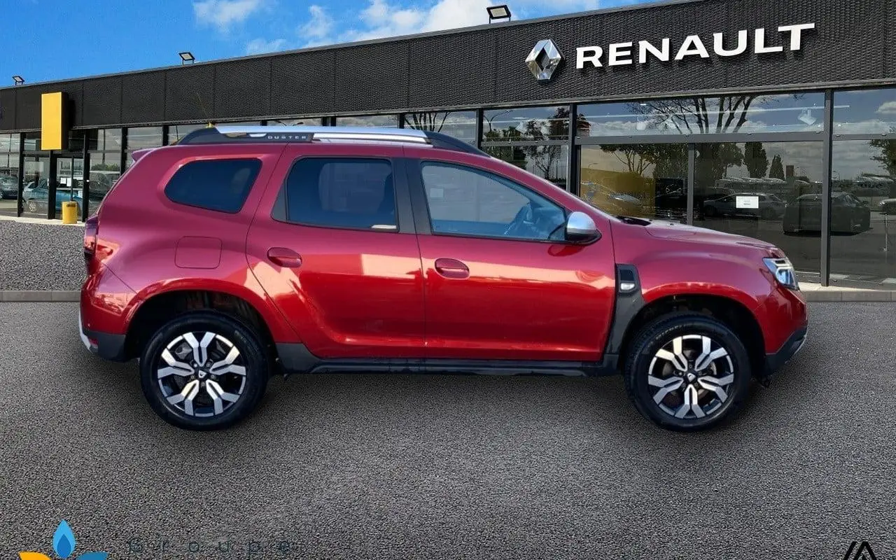 Dacia Duster Eco-g 100 4x2 journey 1048 4