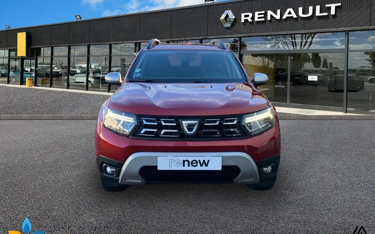 Dacia Duster Eco-g 100 4x2 journey 1048 5