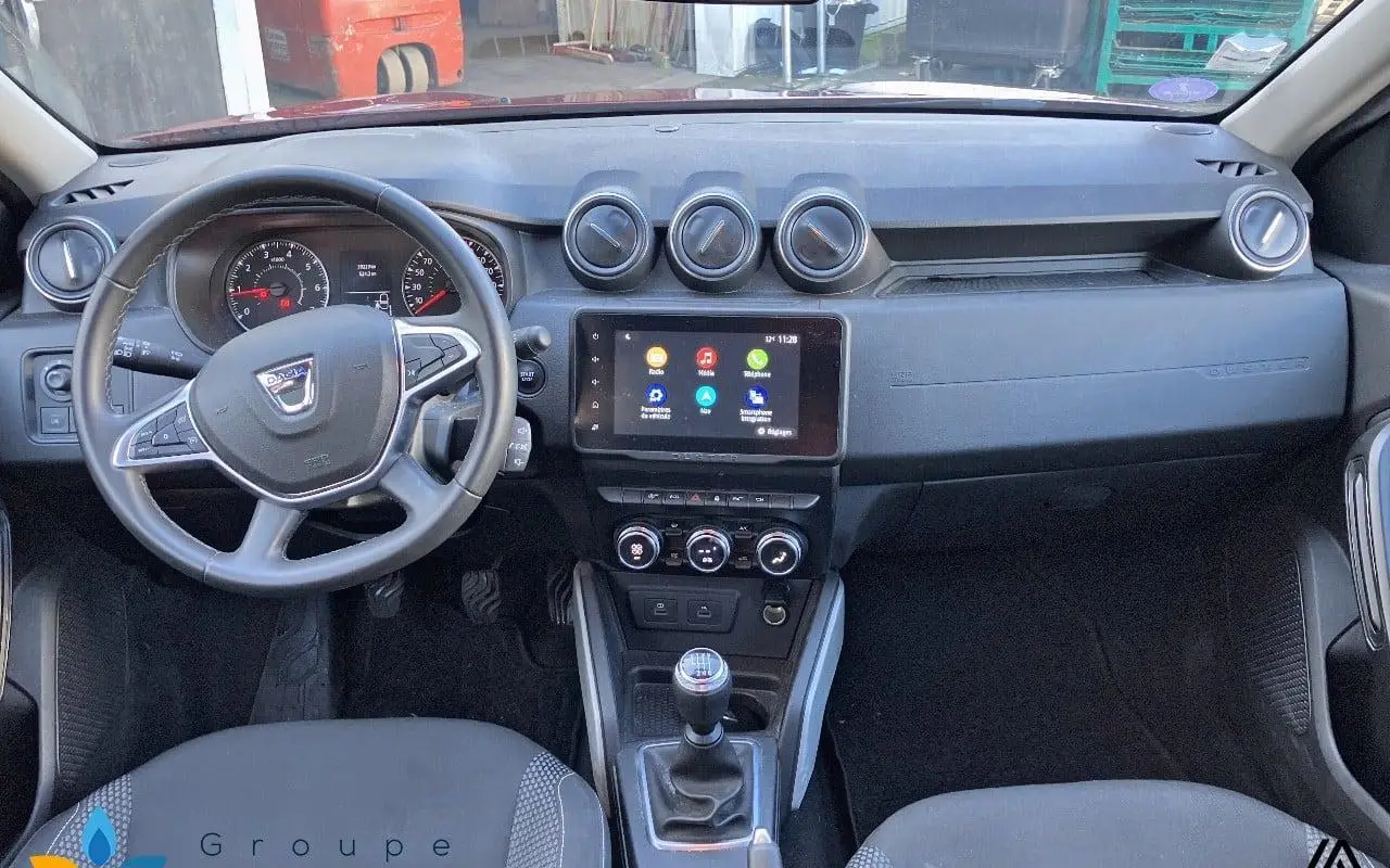 Dacia Duster Eco-g 100 4x2 journey 1048 6