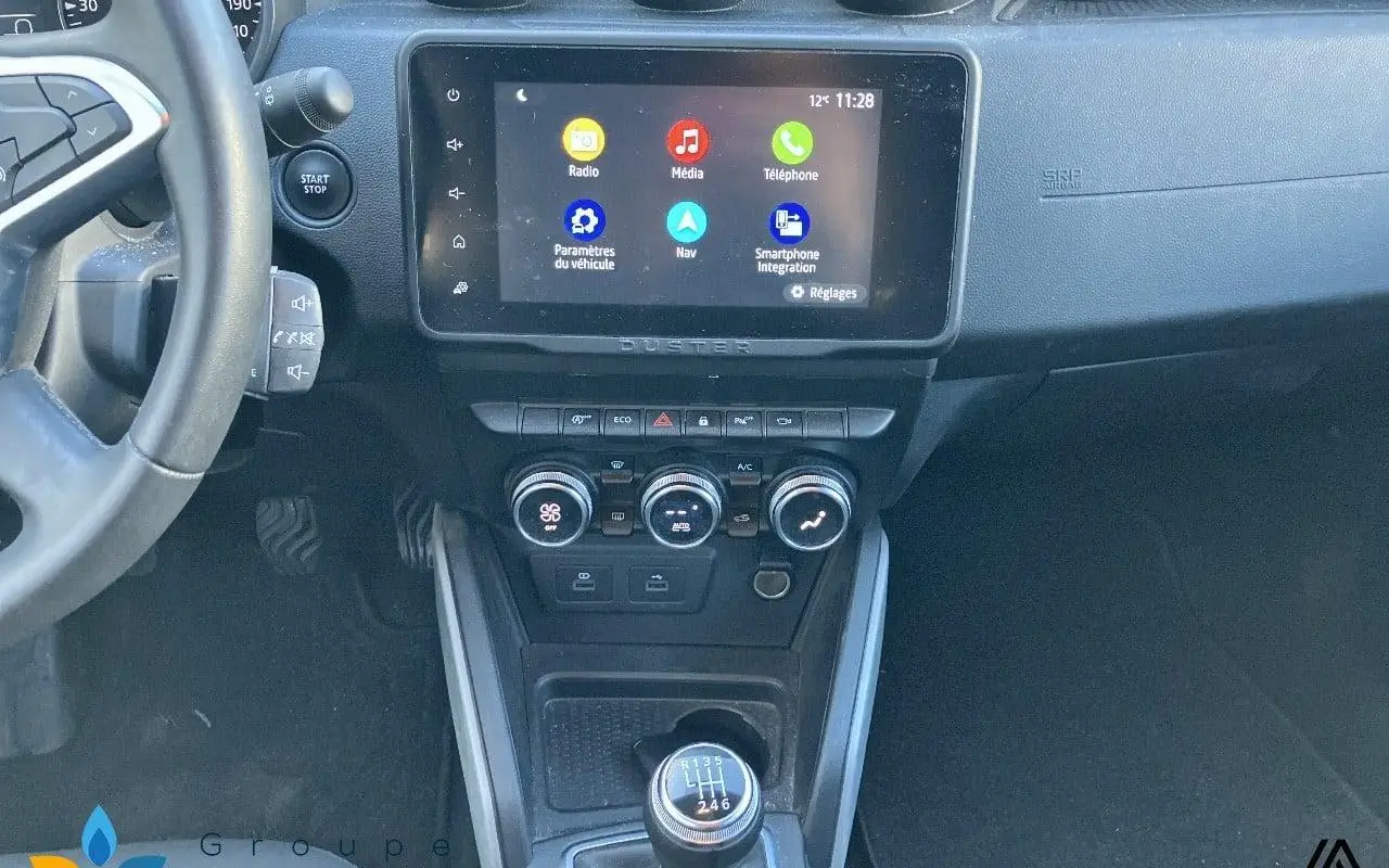 Dacia Duster Eco-g 100 4x2 journey 1048 7