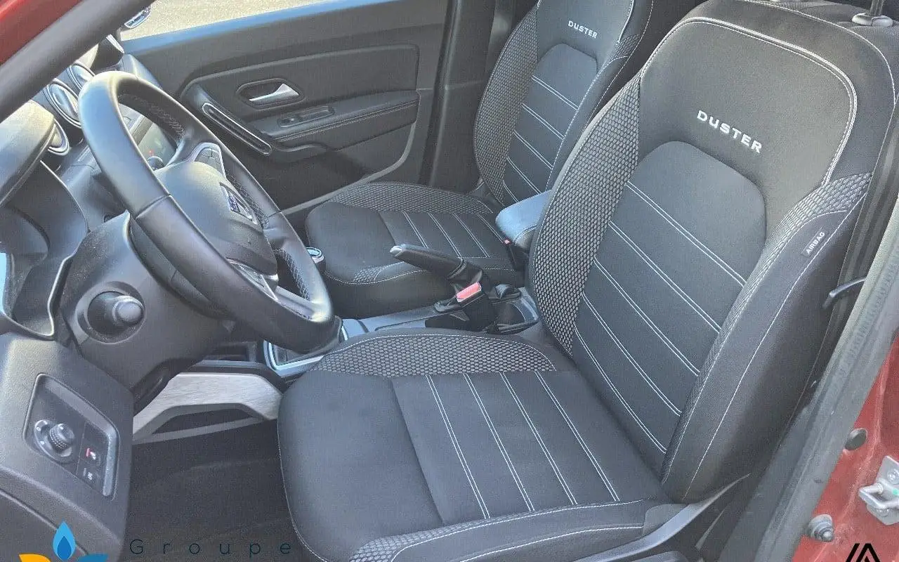 Dacia Duster Eco-g 100 4x2 journey 1048 8