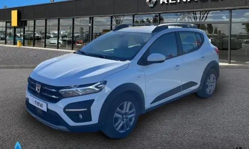 Dacia Sandero Eco-g 100 - 22 stepway confort 1049