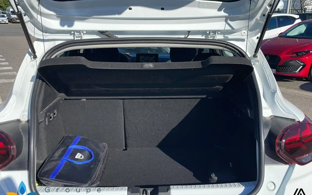 Dacia Sandero Eco-g 100 - 22 stepway confort 1049 10