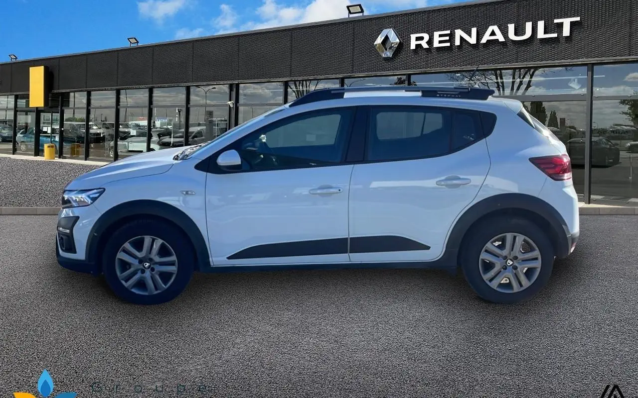 Dacia Sandero Eco-g 100 - 22 stepway confort 1049 2