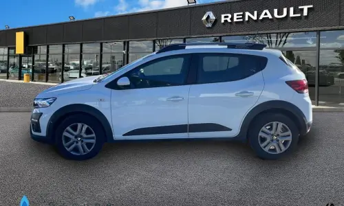 Dacia Sandero Eco-g 100 - 22 stepway confort 1049 2