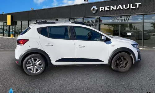 Dacia Sandero Eco-g 100 - 22 stepway confort 1049 4