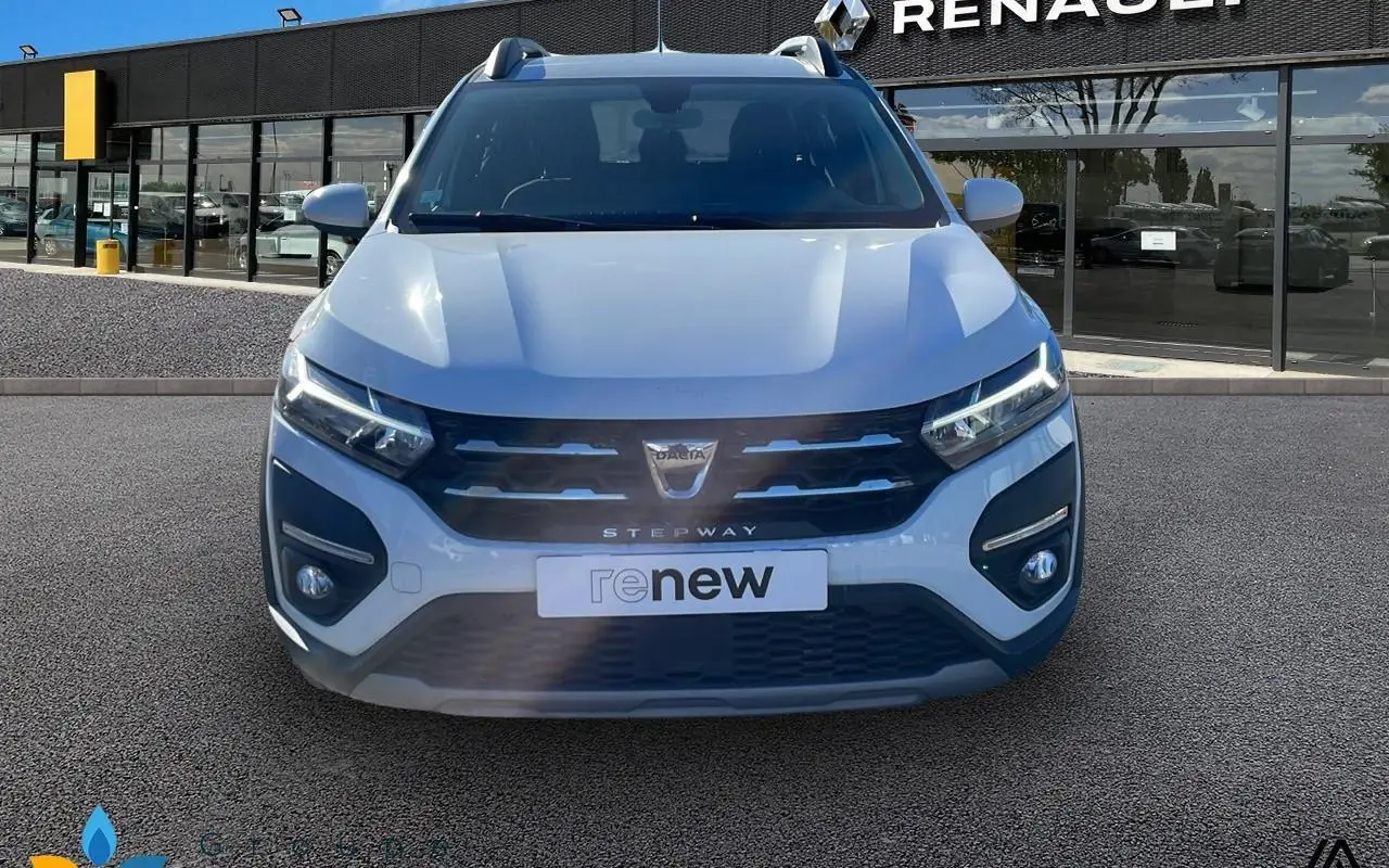 Dacia Sandero Eco-g 100 - 22 stepway confort 1049 5