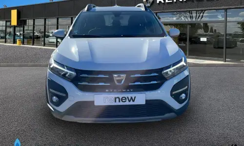 Dacia Sandero Eco-g 100 - 22 stepway confort 1049 5