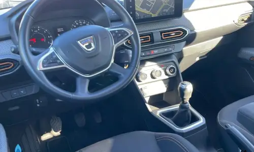 Dacia Sandero Eco-g 100 - 22 stepway confort 1049 6