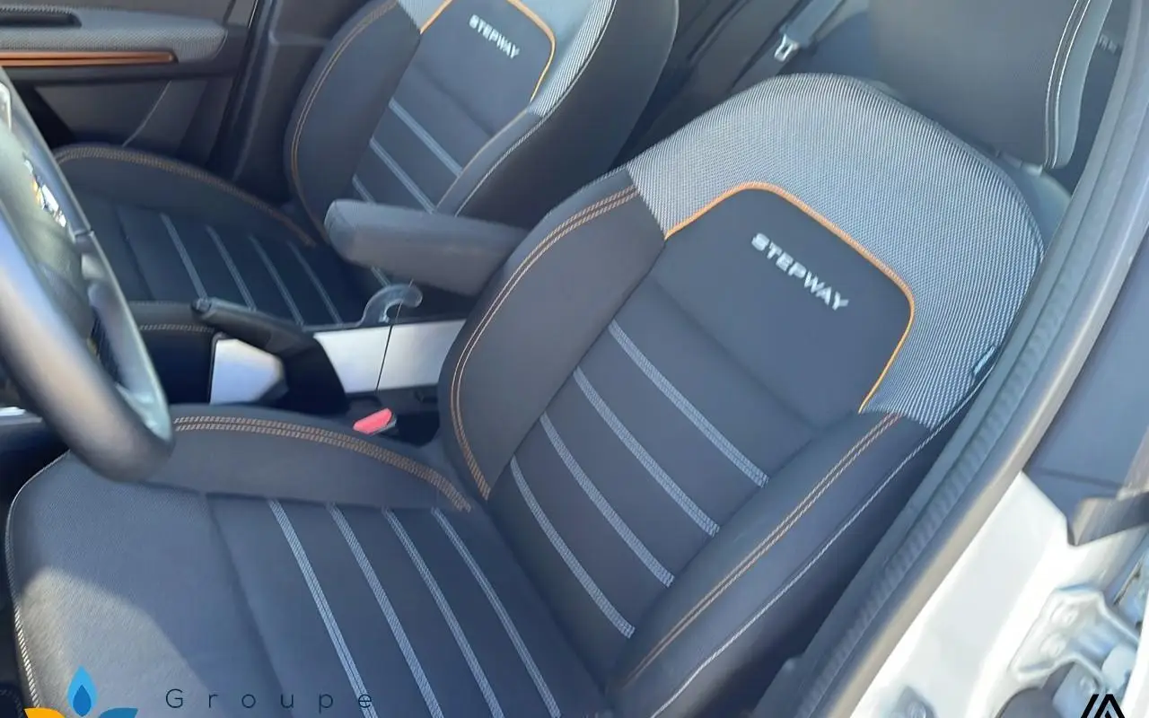 Dacia Sandero Eco-g 100 - 22 stepway confort 1049 8