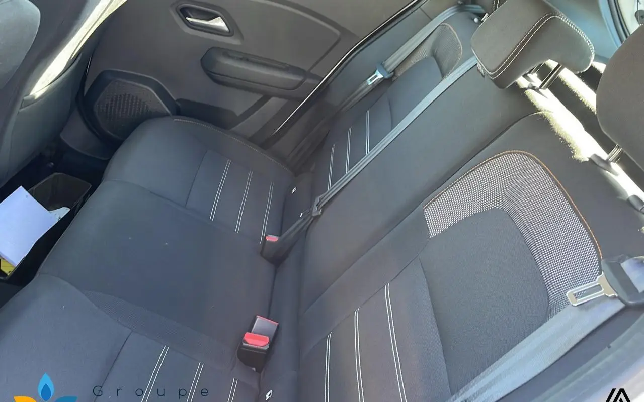 Dacia Sandero Eco-g 100 - 22 stepway confort 1049 9