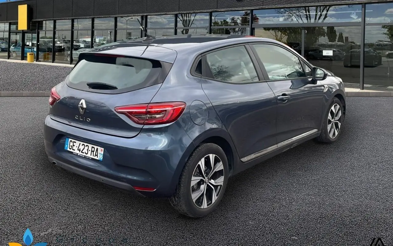 Renault Clio v Clio tce 90 - 21n limited 1050 3