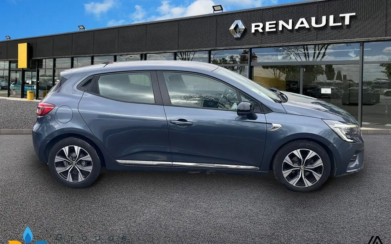 Renault Clio v Clio tce 90 - 21n limited 1050 4