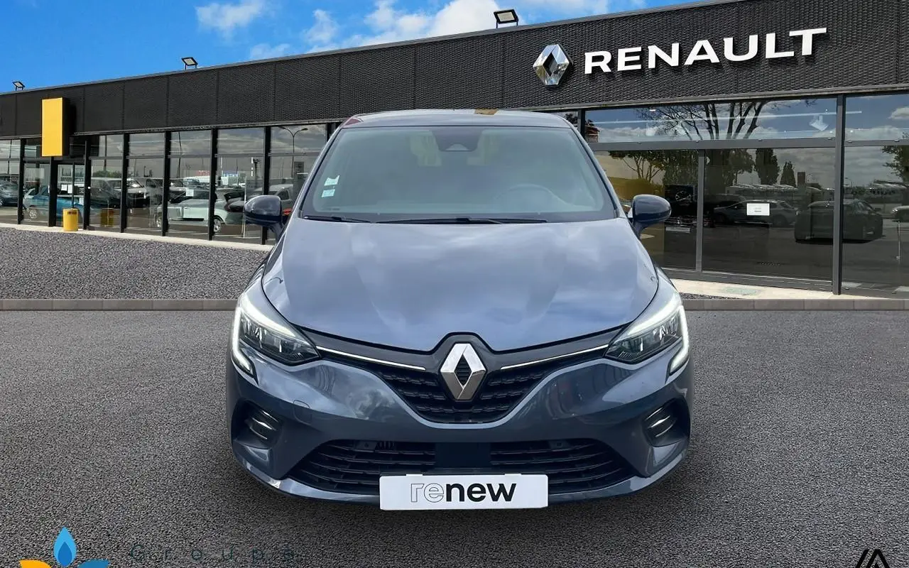 Renault Clio v Clio tce 90 - 21n limited 1050 5