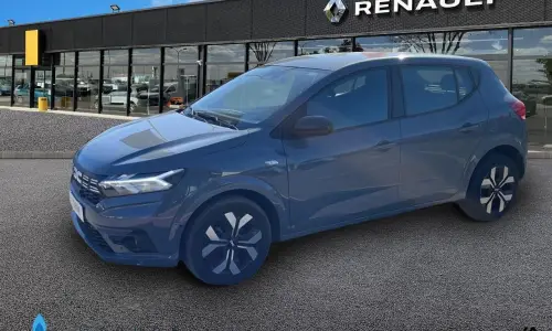 Dacia Sandero Eco-g 100 gsr2 journey 1051