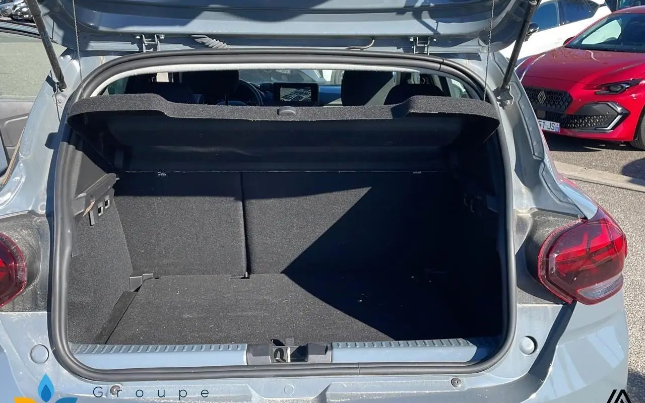 Dacia Sandero Eco-g 100 gsr2 journey 1051 10