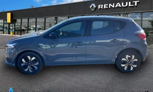 Dacia Sandero Eco-g 100 gsr2 journey 1051 2