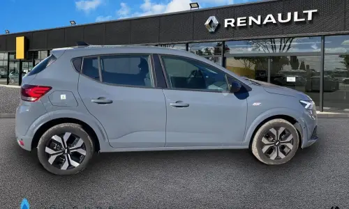 Dacia Sandero Eco-g 100 gsr2 journey 1051 4