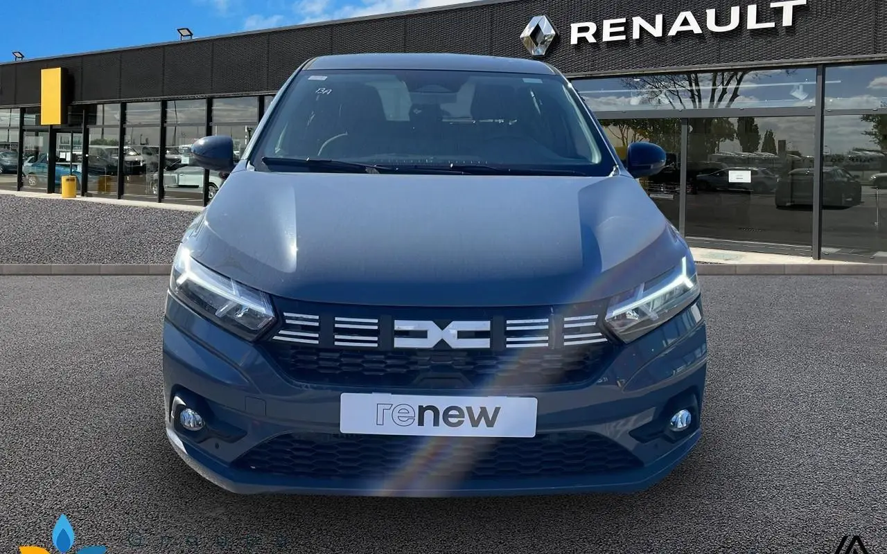 Dacia Sandero Eco-g 100 gsr2 journey 1051 5